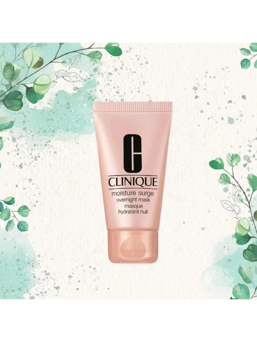 Clinique Moisture Surge Overnight Mask - Mini 1oz